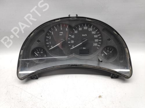 Instrument cluster OPEL COMBO Box Body/MPV 1.3 CDTI 16V 13173347WA