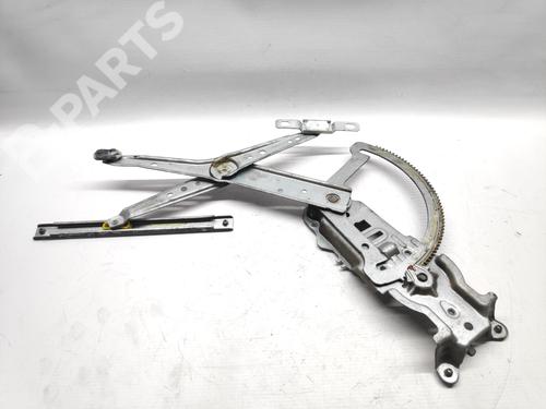 Front left window mechanism OPEL COMBO Box Body/MPV 1.3 CDTI 16V 13173063