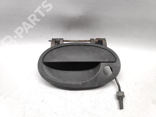 Front left exterior door handle OPEL COMBO Box Body/MPV 1.3 CDTI 16V BP9170182C128
