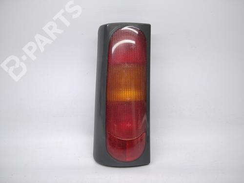 Used Left taillight RENAULT EXPRESS Box Body/MPV 9182794 | B-Parts