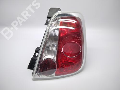 Right taillight FIAT 500 (312_) [2007-2024]null 1090098