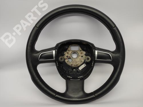 Steering wheel AUDI A4 B8 (8K2) [2007-2016]null 8P0419091BL