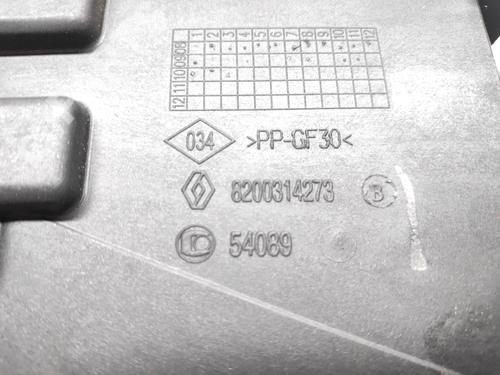 Air filter box RENAULT CLIO III (BR0/1, CR0/1) 1.2 16V | BP9397076M87