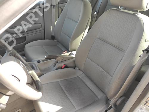 Sitze Komplett AUDI A4 B7 (8EC) 2.0 TFSI | BP9631204C78 
