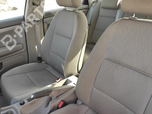 Sitze Komplett AUDI A4 B7 (8EC) 2.0 TFSI | BP9631204C78 