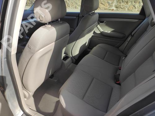 Sitze Komplett AUDI A4 B7 (8EC) 2.0 TFSI | BP9631204C78 