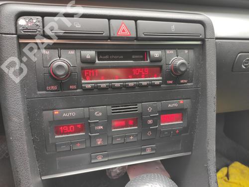 Bilradio AUDI A4 B6 (8E2) 1.9 TDI | BP9704504E6 