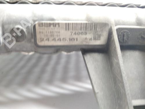 Radiador agua OPEL CORSA C (X01) 1.3 CDTI (F08, F68) | BP9734156M31 