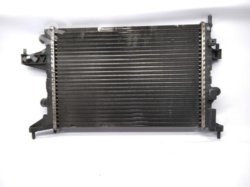 Radiador agua OPEL CORSA C (X01) 1.3 CDTI (F08, F68) | BP9734156M31 