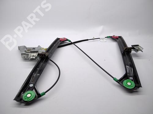 Alzavetro anteriore sinistro SAAB 9-3 (YS3F, E79, D79, D75)  | BP9853345C22 