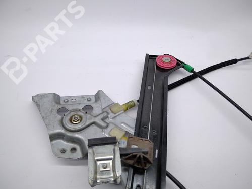 Alzavetro anteriore sinistro SAAB 9-3 (YS3F, E79, D79, D75)  | BP9853345C22 