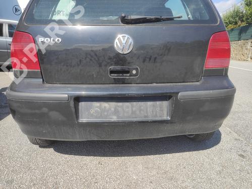 Bumper achter VW POLO (6N2) 1.0 (50 hp)null