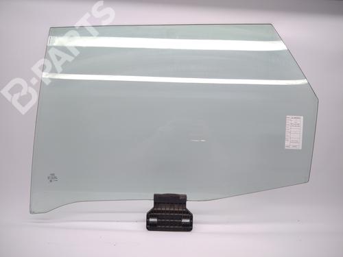 Rear left door window AUDI A4 B7 Avant (8ED) [2004-2008]nullnull