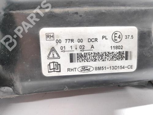 Højre forlygte FORD FOCUS II (DA_, HCP, DP)  | BP10389821C29 