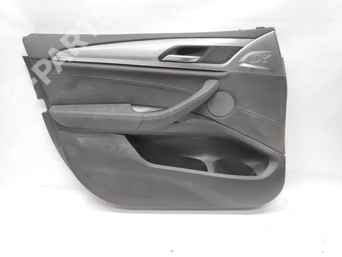 Panneau de porte avant gauche BMW X3 (G01, F97) [2017-2024]null 5108745