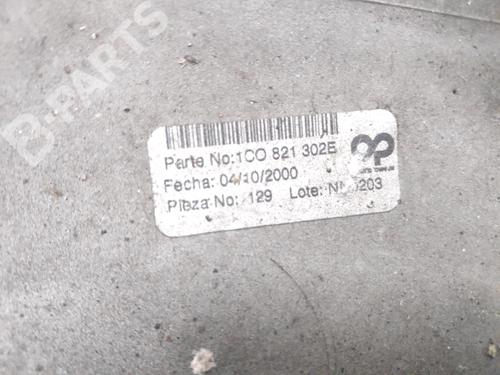 Right rear fenders VW NEW BEETLE (9C1, 1C1) 1.6 | BP10552927C44 
