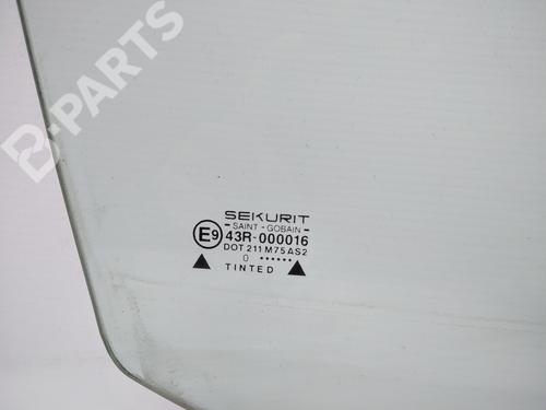 BP10565536C19 | Vidro porta frente direita SEAT IBIZA II (6K1)  BP10565536C19