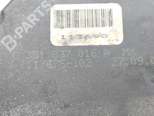 Front right lock VW NEW BEETLE (9C1, 1C1) 1.6 | BP10566095C97 
