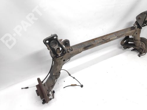 Rear axle VW NEW BEETLE (9C1, 1C1) 1.6 | BP11815433M2 