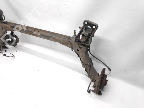Rear axle VW NEW BEETLE (9C1, 1C1) 1.6 | BP11815433M2 