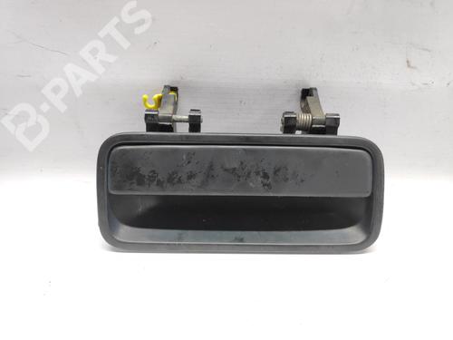 front-right-exterior-door-handle-rover-25-i-hatchback-rf-14-16v-cxb101520xxx-1999-2000-2001-2002-2003-2004-2005-2006-10678645 main image