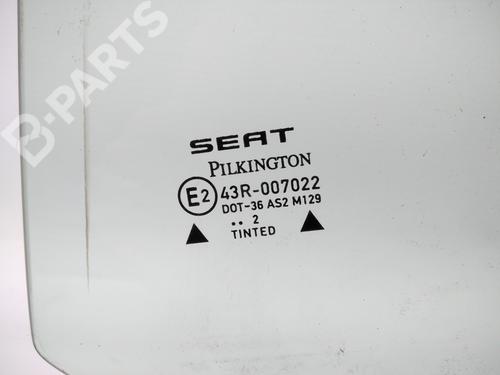 BP10862598C20 | Rear left door window SEAT LEON (1M1)  BP10862598C20