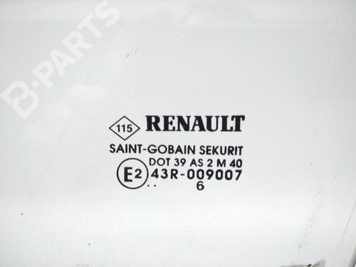 BP10992686C18 | Front left door window RENAULT CLIO III (BR0/1, CR0/1)  BP10992686C18