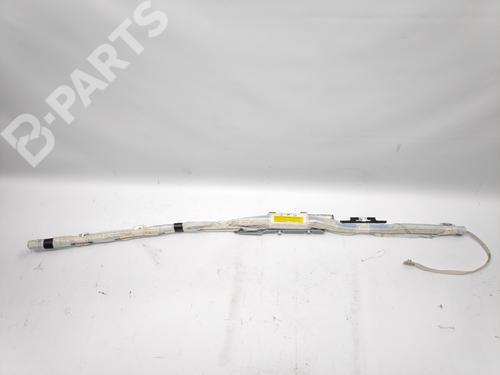 Left curtain airbag OPEL ASTRA H (A04) 1.3 CDTI (L48) (90 hp) 13231623