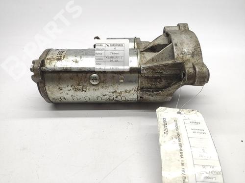 Startmotor CITROËN XSARA (N1) 1.6 16V (109 hp) CGB23617 