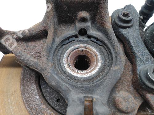 Left front steering knuckle CITROËN C3 I (FC_, FN_)  | BP12001138M25 