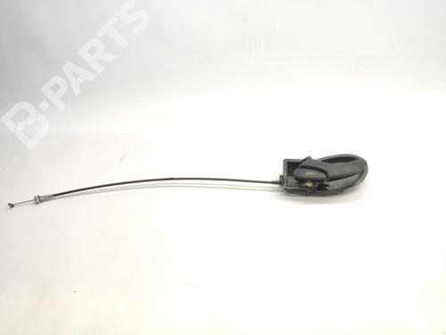 Rear left interior door handle FORD FOCUS I (DAW, DBW) [1998-2009]null XS41-A22601-AK