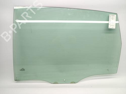 Rear left door window AUDI A2 (8Z0) 1.4 TDI (75 hp)null