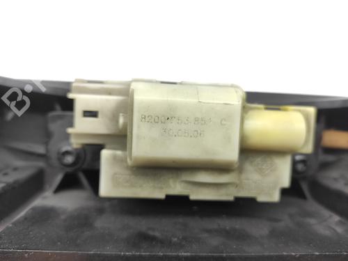Tailgate lock RENAULT MEGANE II Coupé-Cabriolet (EM0/1_) 1.5 dCi (EM1E) | BP6431246C101 