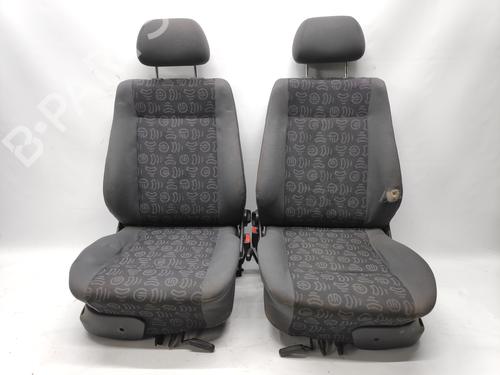 Seats set SEAT IBIZA II (6K1) [1993-2002]null CondutorRoto