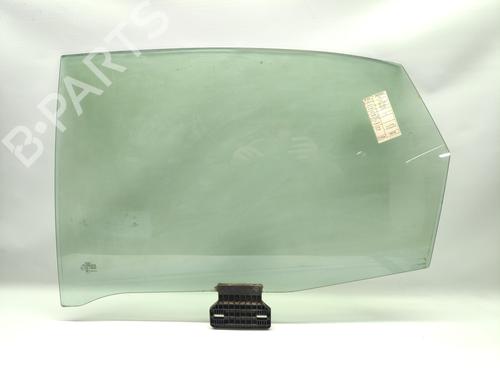 Rear left door window AUDI A4 B6 (8E2) 1.9 TDI (130 hp)null