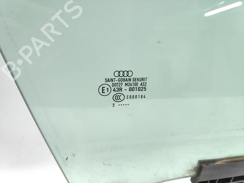 Front right door window AUDI A4 B6 (8E2) 1.9 TDI | BP9704516C19 