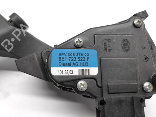 Pedal AUDI A4 B6 (8E2) 1.9 TDI | BP13912055I4 