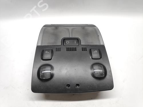 Kabinelys AUDI A4 B6 (8E2) 1.9 TDI 8E0951177