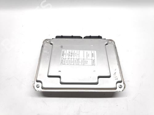 Engine control unit (ECU) AUDI A4 B6 (8E2) 1.9 TDI | BP9737187M57 
