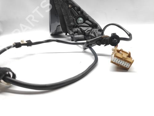 Left mirror AUDI A4 B6 (8E2) 1.9 TDI | BP9704508C26 