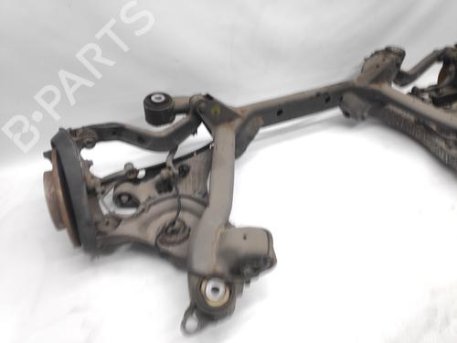 Rear axle AUDI A4 B6 (8E2) 1.9 TDI | BP13942719M2 