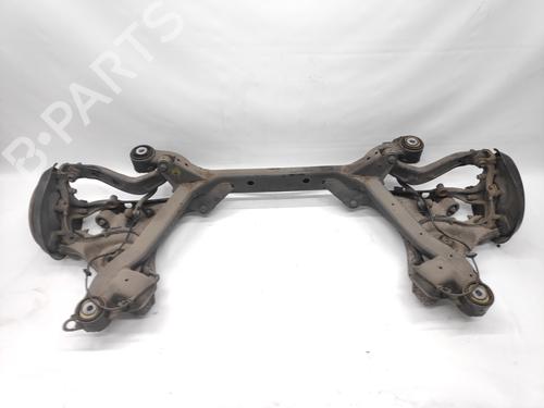 Bagaksel AUDI A4 B6 (8E2) 1.9 TDI 8E0505235BN