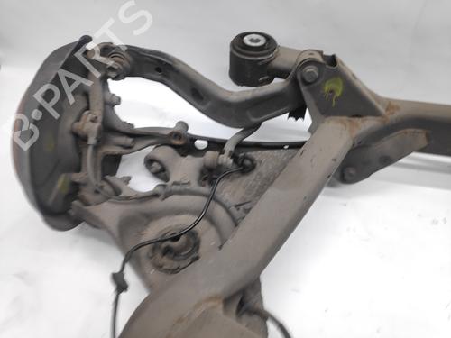 Rear axle AUDI A4 B6 (8E2) 1.9 TDI | BP13942719M2 