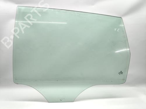 Rear left door window VW POLO (9N_, 9A_) 1.6 16V (105 hp) 43R-000015