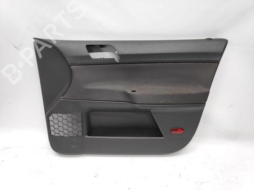 Panneau de porte avant droite VW POLO (9N_, 9A_) 1.6 16V (105 hp) 6Q4867012R