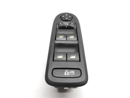 Left front window switch PEUGEOT 508 SW I (8E_) 2.0 HDi RXH Hybrid4 (200 hp) 6490PY