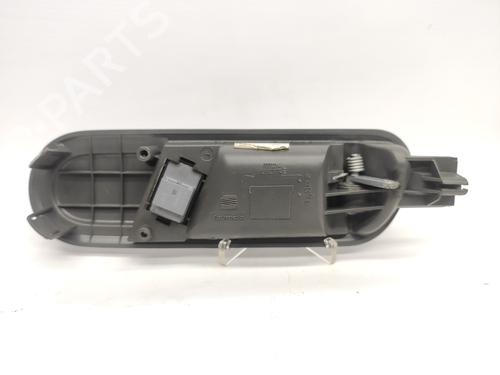 Chrome Look Interior Door Handle Set – Front & Rear, Left & Right For Seat Ibiza III