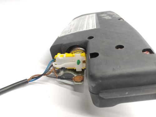 Høyre sete kollisjonspute SEAT LEON (1M1)  | BP99051C14 
