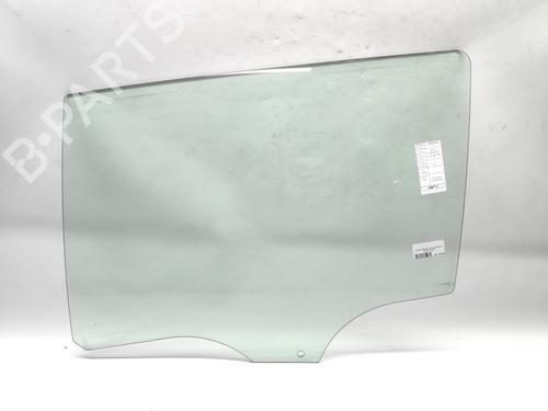 Rear left door window MAZDA 6 Hatchback (GG) [2002-2008]null 5164LGNH5RD