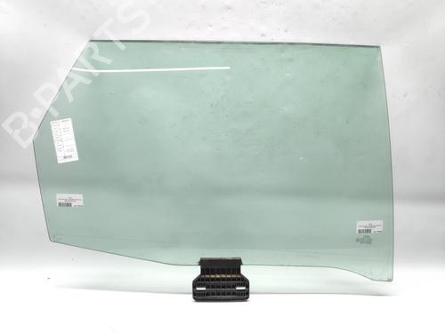 Rear right door window AUDI A4 B6 (8E2) [2000-2005]null 8572RGSE5RDW